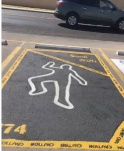 Boys Painted Parking Spots, Parking Space Painting Ideas Funny, Shark Senior Parking Spot, Parking Spot Painting High School Boys, Parking Spot Painting High School Funny, Painted Parking Spots Senior Boys, Senior Parking Spot Painting Funny, Painted Parking Spots Senior Funny, Senior Parking Space Ideas Chalk