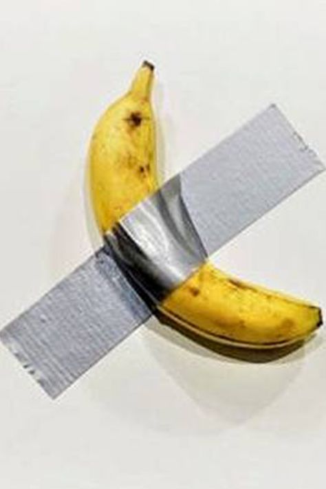 We’re pretty confident the title of this article is a big clue to the topic. It’s been the talk of the art world and discussed all over social media; even making front cover news of magazines… so what are we talking about? Well the infamous duct taped banana of course... ...to read more simply click the link Win Art, Banana Art, Historical Objects, Marcel Duchamp, Art Basel Miami, Tape Art, Famous Artwork, Free Photography, Art Basel