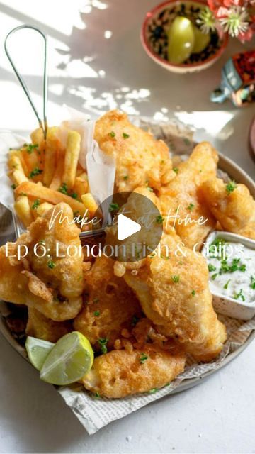 Recipe For Tartar Sauce, Fish And Chips Recipe, Fish Batter, Tartare Sauce, Fish N Chips Recipe, Fish Fillet Recipe, Fish Dinner Recipes, Fish Fillets, Battered Fish