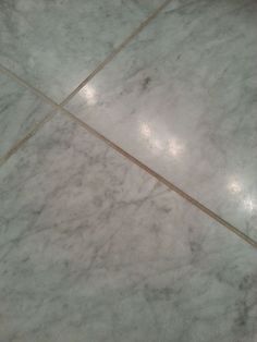 How to Clean Grout on Honed Marble Floor Marble Floor Cleaner, Cleaning Marble Floors, How To Clean Grout, Honed Marble Floor, Cleaning Bathroom Tiles, Tile Floor Cleaner, Cleaning Marble, Marble Shower Tile, Clean Grout