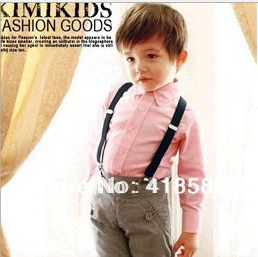 Child suspenders Brown Suspenders, Girls In Suspenders, Suspenders For Kids, Suspenders For Boys, Braces Suspenders, Baby Clips, Suspender Clips, Suspenders Men, Leather Suspenders