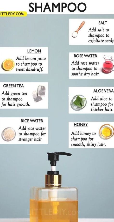 Hair Shampoo Recipe, What To Add To Shampoo For Hair Growth, Hair Growth Shampoo Homemade, Homemade Natural Shampoo Recipes, How To Make Your Own Shampoo And Conditioner, Loc Shampoo Diy, Natural Shampoo Recipe For Hair Growth, Hair Care Ingredients, Shampoo Diy Natural