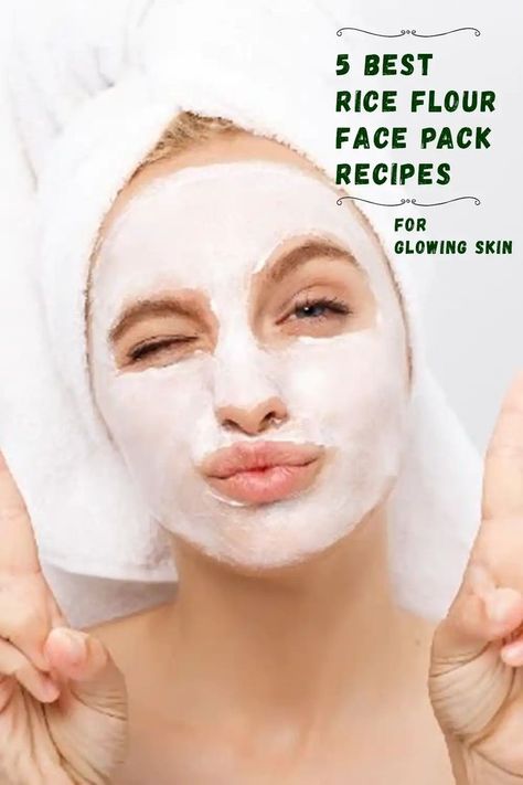 Here are five amazing rice flour face packs for various skin issues that can help you get clear and glowing skin. Korean Face Pack, Rice Pack For Face, Rice For Face Skin Care, Rice Flour Hair Mask, Rice Flour For Face, Rice Powder For Skin, Rice Flour Face Mask For Acne, Rice Flour Face Mask For Tan Removal, Rice Face Mask For Clear Skin