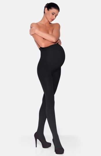 Women's Insignia By Sigvaris Graduated Compression… Pregnancy Products, Maternity Tights, Maternity Bras, Tights Fashion, Colored Tights, Maternity Lingerie, Compression Tights, Maternity Leave, Post Pregnancy