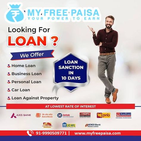 Best Loan Offers. Lowest Processing & Pre closure charges. E-Approval in mins. Apply Now. Free Credit score on My Free Paisa. Fast track your loan application through the Credit score. Mortgage Quotes, Ms Dhoni Wallpapers, Ads Creative Advertising Ideas, Car Loan, Home Equity Loan, Business Loan, Sports Website, Loan Application, Personal Loan