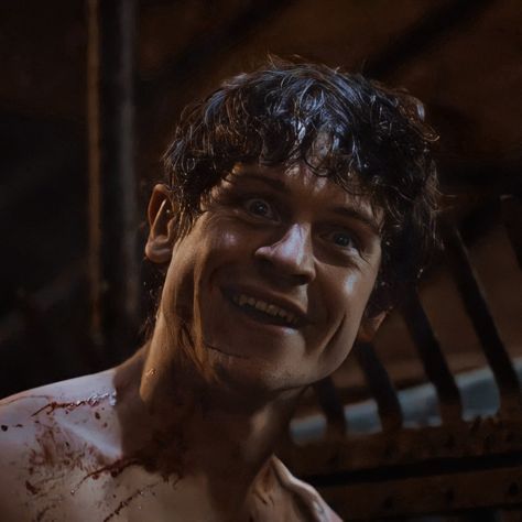 Ramsey Game Of Thrones, Ramsay Bolton Iwan Rheon, Ramsay Snow, House Bolton, Ramsey Bolton, Burning Soul, Iwan Rheon, Ramsay Bolton, Imaginary Boyfriend