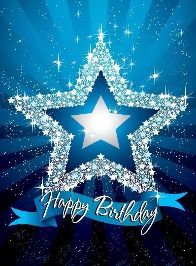 Happy birthday shining star Happy Birthday Male Friend, Birthday Card With Photo, Happy Birthday Man, Birthday Wishes And Images, Happy Birthday Pictures, Birthday Blessings, Glitter Birthday, Birthday Wishes Cards, Happy Birthday Messages