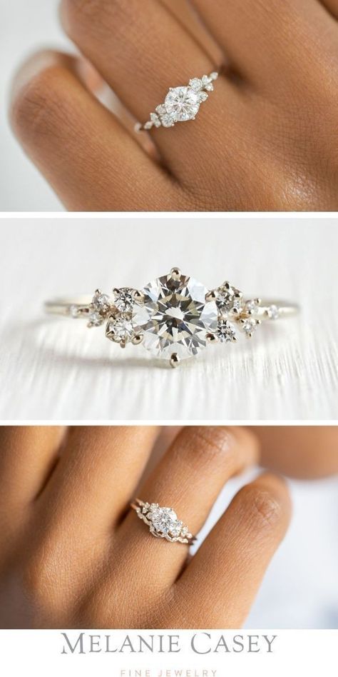 Snowdrift Ring, Disney Engagement, Rings Ideas, Cute Engagement Rings, Future Engagement Rings, Dream Engagement, Dream Engagement Rings, Beautiful Engagement Rings, Rose Engagement Ring