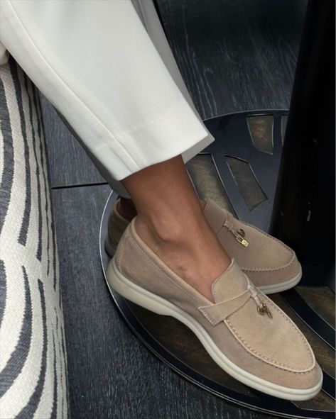 Loro Piana Summer Charms Walk … curated on LTK Loro Piana Summer Charms, Dr Shoes, Classy Shoes, Stunning Shoes, Shoe Inspiration, Shoe Inspo, Aesthetic Shoes, Loro Piana, Product Images