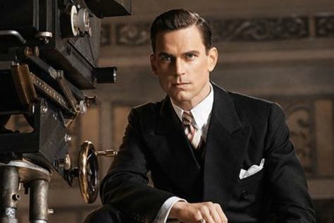 Amazon Cancels F. Scott Fitzgerald Drama Series ‘The Last Tycoon’ Marlon Teixeira, The Last Tycoon, White Collar Quotes, Blake Steven, Rodney King, The Normal Heart, Pietro Boselli, Neal Caffrey, Jonathan Bailey