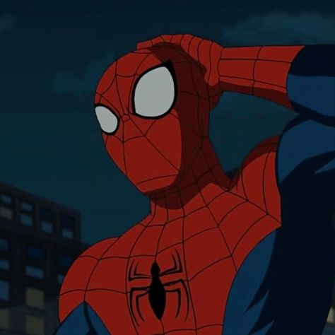 Icon Spiderman, Spiderman Spiderman, Spiderman Cartoon, Spiderman Pictures, Man Icon, Ultimate Spiderman, Spiderman