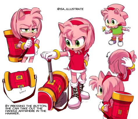 If Amy were in the Sonic movie Movie Amy, After Earth, Sonamy Comic, Dik Dik, Sonic The Movie, Princesas Disney Anime, Hiro Big Hero 6, Sonic Movie, Amy The Hedgehog