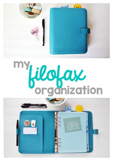 Filofax Organization- A Peek Inside My A5 Aqua Saffiano Dairy Art, Filofax Printables, Filofax Organization, Planer Organisation, Filofax Inspiration, Agenda Filofax, Rebecca Campbell, Planner Journaling, Personal Planners