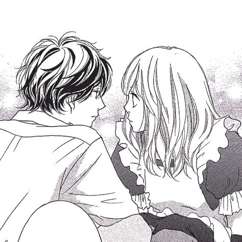 Kou Futaba, Ao Haru Ride Kou, Futaba Y Kou, Haru Ride, Blue Springs Ride, Ao Haru, Ao Haru Ride, Shoujo Manga, Blue Springs