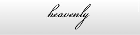 Heavenly Tattoo Word, Angel Tattoo Word, Divine Tattoo Word, Heaven Sent Tattoo, Heavenly Tattoo, Word Tattoo, Small Pretty Tattoos, Tattoos For Black Skin, Dope Tattoos For Women