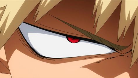 Bakugou X Reader, Kermit The Frog Gif, Angry Eyes, Anime Mouths, Bakugo Katsuki Fanart Cute, Putao, Katsuki Bakugo, Class 1 A, Katsuki Bakugou