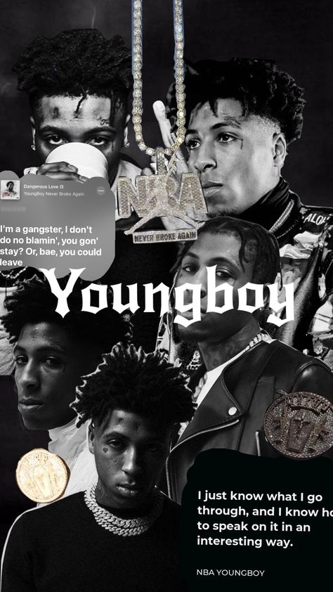 #youngboy Yb Album Cover Wallpaper, Mba Youngboy Wallpaper, Nba Youngboy Photos, 38 Baby Nba Youngboy Logo, Nba Youngboy Collage, Ipad Wallpaper For Boys, Boys Wallpaper Aesthetic, 4kt Wallpaper, Youngboy Nba Wallpaper