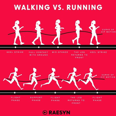 🚶‍♂️ Walking vs. Running: It’s not just about speed.🏃‍♂️ Many think walking is just a lighter form of running. But the biomechanics tell a different story… 👣 Mechanics: In walking, one foot remains grounded at all times, leading to a heel-to-toe motion, while running involves brief moments with both feet off the ground. Forces on your feet vary, with walking exerting about half the force of running. Walkers have shorter strides and slower cadence compared to runners, demanding prolonged s... Running Posters, Benefits Of Walking, Cold Coffee, The Force, Walkers, Coffee Drinks, Force, Motion, Walking