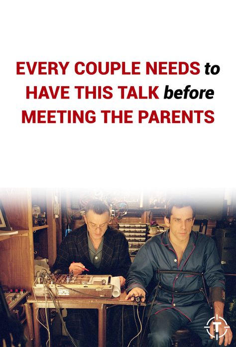 It’s hard to say what’s more intimidating: meeting your SO’s parents for the first time, or introducing him or her to your folks. It’s a big step in any relationship, for sure. What To Wear To Meet His Parents, Meeting The Parents Outfit Casual, Meeting The Parents Outfit, Meeting Parents, Meeting The Parents, What To Talk About, Relationship Bucket List, Meet The Parents, Relationship Activities