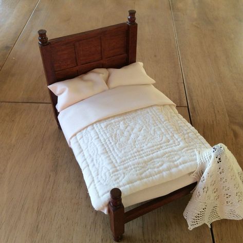 Doll bed diy