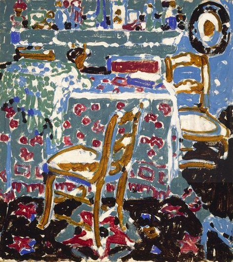 David Milne, Christopher Pratt, Painted Rooms, Canadian House, Peter Doig, Country School, Inspiring Paintings, Late Art, Canadian Painters