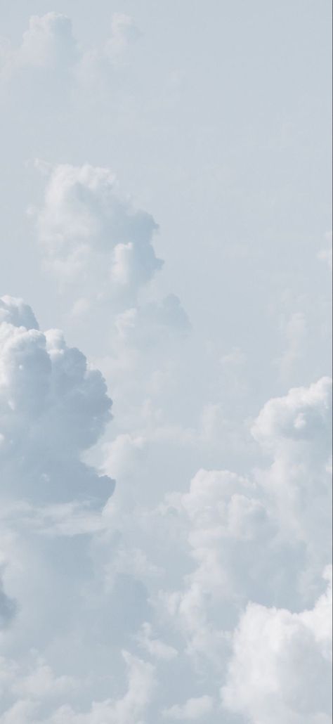 Clouds Wallpaper Iphone, Iphone Wallpaper Lights, Iphone Wallpaper Sky, Fluffy Clouds, Cloud Wallpaper, Instagram Wallpaper, 背景 シンプル, Backgrounds Phone Wallpapers, Stunning Wallpapers