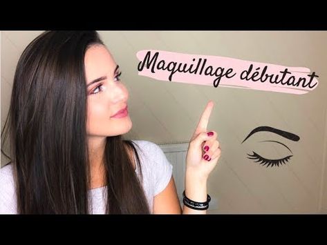 MAQUILLAGE SIMPLE ET RAPIDE POUR DÉBUTANT - YouTube Types Of Knitting Stitches, Easy Detox Drinks, Ways To Boost Metabolism, Easy Detox, Grow Hair Faster, Learn How To Knit, Makeup For Beginners, Strong Hair, Hair Follicle