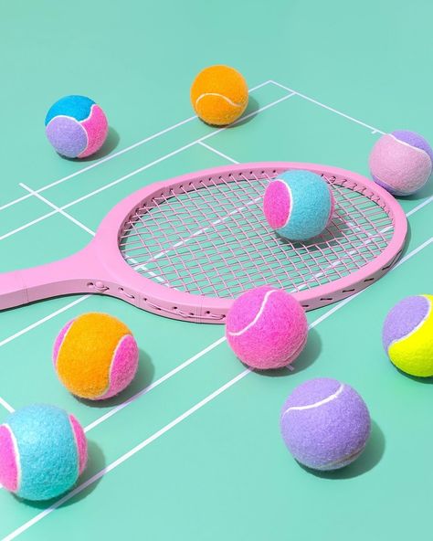 Tenniscore, is that a thing? 😀🎾 It was so much fun playing with colourful courts for our collab with @cblbackdrops vinyl photography backdrops. 🏸 Have you checked them out yet? ⠀⠀⠀⠀⠀⠀⠀⠀⠀ ⠀⠀⠀⠀⠀⠀⠀⠀⠀ ⠀⠀⠀⠀⠀⠀⠀⠀⠀ #productphotographer #productphotographyinspo #commercialphotographer #hiyamarianne #tennis #creativebusinessowner #findphotographers #vinylbackdrop #photographybackdrop #photographyprop Sweet Props, Tennis Wallpaper, Product Still Life, Sports Court, Tennis Art, Vinyl Photography, Production Studio, Sport Court, Photography Backgrounds