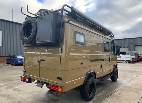 Mercedes Varo 814D 4X4 | MERCEDES VARIO 814D 4X4 Mercedes Benz Camper, 4x4 Mercedes, Mercedes Vario, Mercedes Sprinter 4x4, Campervan Awnings, Mercedes Bus, School Bus Camper, 4x4 Camper Van, Mercedes Benz Vans