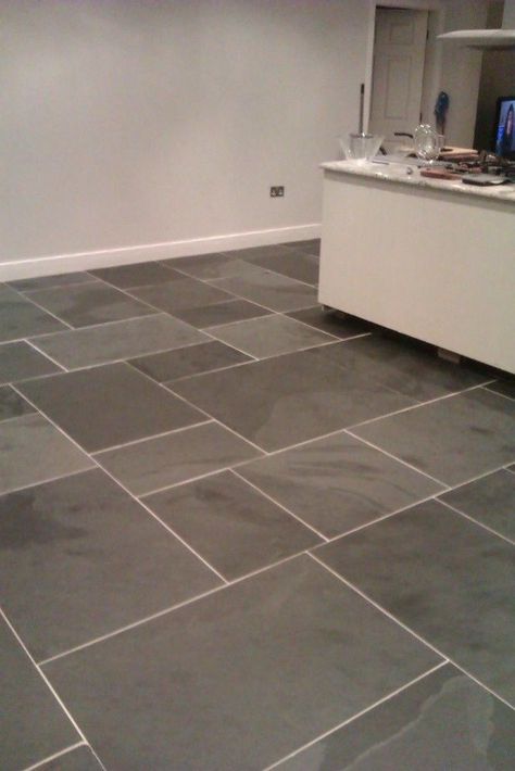 black and white floor tiles b&q