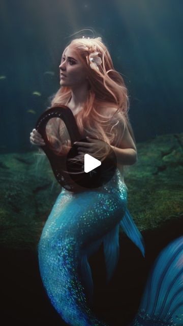 Lexie Mermaid on Instagram Mermaid Transformation, Professional Mermaid, Mermaid Kids, Pretty Mermaids, Mermaid Lover, Chill Vibes, Hair Flower, Beautiful Mermaids, Beautiful Cover