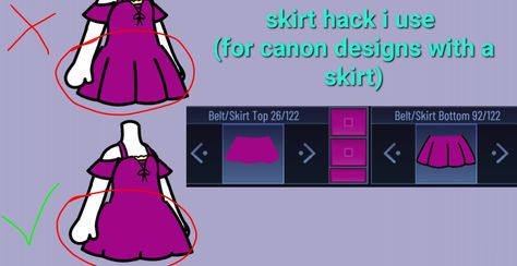 Gacha Skirt, Gacha Hacks, Gacha Things, Lipstick Hacks, Gacha Clothes, Gacha Outfit, Club Hairstyles, Gacha Outfits, Club Outfit Ideas