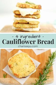 Easy Keto Bread Recipe, Low Carb Pancake Recipe, Workout And Meal Plan, Recipe Cauliflower, Keto Friendly Bread, Keto Bread Recipe, Keto Banana Bread, 90 Second Keto Bread, Coconut Flour Bread