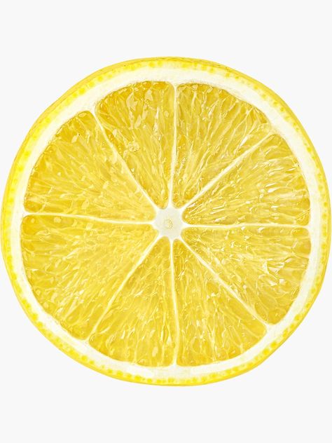 Mandalas, Lemon Slice Drawing, Lemon Graphic Design, Fruit Graphic Design, Fruits Cartoon, Lemon Sticker, Lemon Graphic, Lemon Drawing, Sliced Lemon