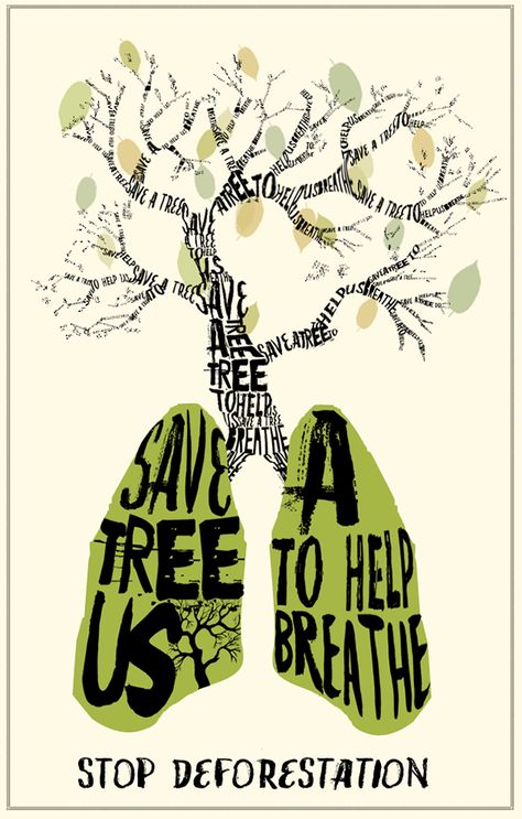 Environmental Posters Creative, Plant A Tree Poster, Save The Trees Poster, Save Trees Poster Creative, Advocacy Poster Ideas, Deforestation Poster, Environmental Poster, Earth Posters, Save Earth Posters