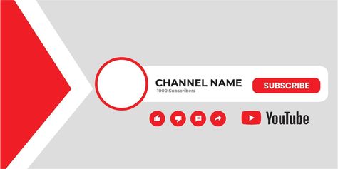 Youtube Banner Blogging, Youtube Vlogs Banner, Youtube Banner For Art Channel, Youtube Tech Banner, Yt Cover Photo, You Tube Channel Banner, Youtube Logo Design Ideas, Youtube Banner Vlogging, Gaming Banner 1024 X 576 Pixels