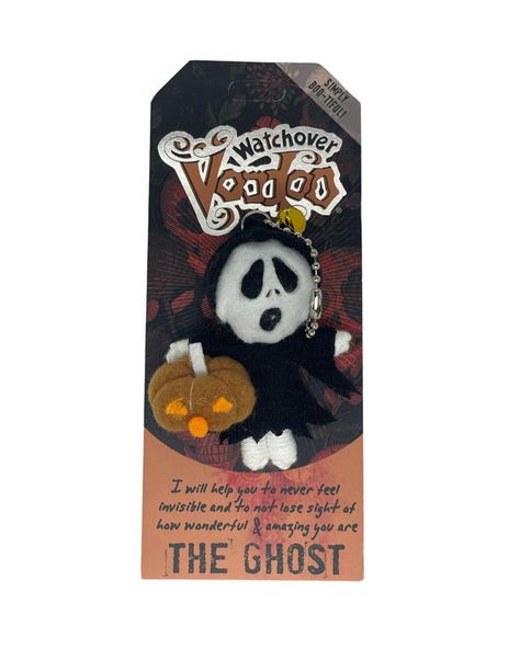 🌟 🌟 🌟 🌟 🌟 5 star review from sebby jones: great gift i bought this for my girlfriend and she loved it! Link in bio Watch Over Voodoo Dolls, Watchover Voodoo, Watchover Voodoo Doll, Ghost Keychain, Feel Invisible, Thoughtful Messages, Vampire Kiss, Feeling Invisible, Boo Tiful