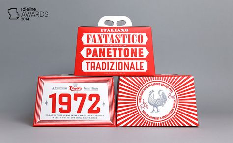 M&M Panettone - Horse is award winning #packaging PD Panettone Packaging, Best Packaging Design, Christmas Gin, Biscuits Packaging, Biscuit Packaging, Cheese Packaging, Retro Packaging, Design Page, Vintage Packaging