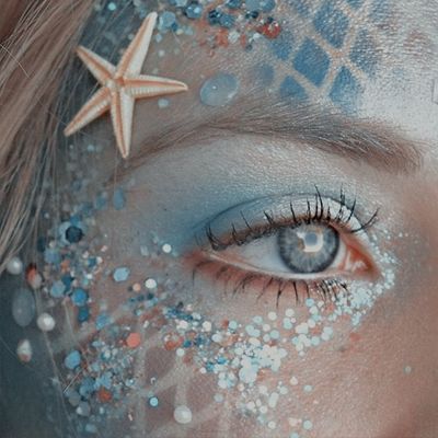 Mermaid Makeup Halloween, Siren Costume, Mermaid Cosplay, Laguna Blue, Siren Mermaid, Lagoona Blue, Mermaid Aesthetic, Mermaid Dreams, Mermaid Makeup