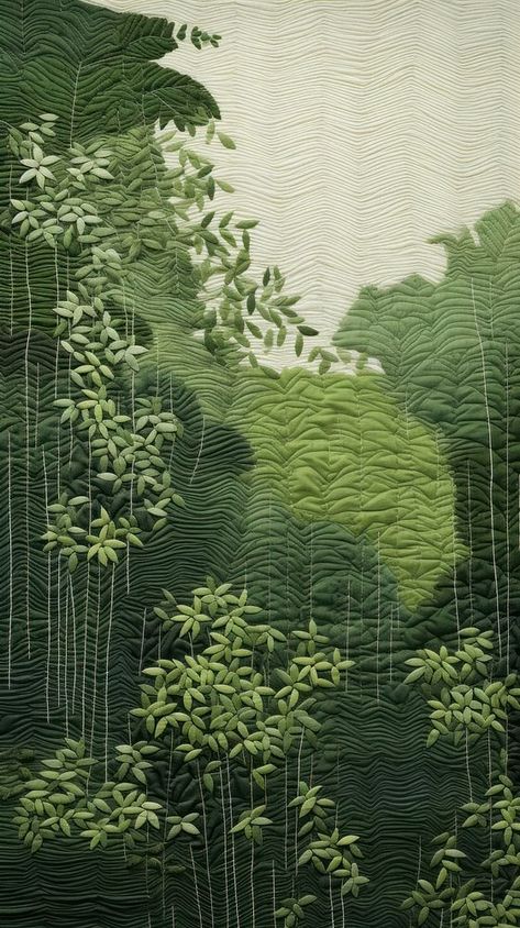 Wallpaper Tree, Wallpaper Leaf, Jungle Painting, Tree Fern, Fabric Textured, Leaf Texture, Textile Texture, Mosaic Flooring, Packaging Labels Design