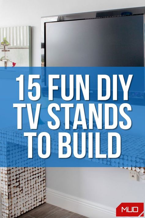 Console Table As A Tv Stand, Rustic Tv Stand Decor Ideas, Diy Tv Legs Ideas, Diy Tall Tv Stand Ideas, Diy Under Tv Stand, Diy Corner Tv Cabinet, Diy Narrow Tv Stand, Alternatives To Tv Stands, Unusual Tv Stand Ideas