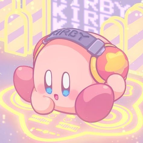 NO LINK😁 Cute Kirby Pfp, Kirby Pokemon, Kirby Memes, Kirby Character, Kirby Art, Cute Animal Drawings Kawaii, Cute Doodle Art, Dessin Adorable, Cute Little Drawings