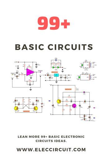 Op Amp Circuit, Learn Electronics, Electronics Engineering Projects, Proyek Arduino, Simple Electronic Circuits, Electrical Engineering Books, Electronics Projects For Beginners, Basic Electronics, Basic Electronic Circuits