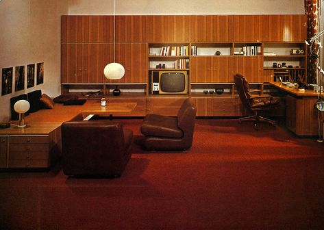 1970s Interior Design, 70s Interior Design, 80s Interior, 70s Interior, Mid Century Interior, 1970s Home, Retro Interior Design, 70s Home, 70s Home Decor