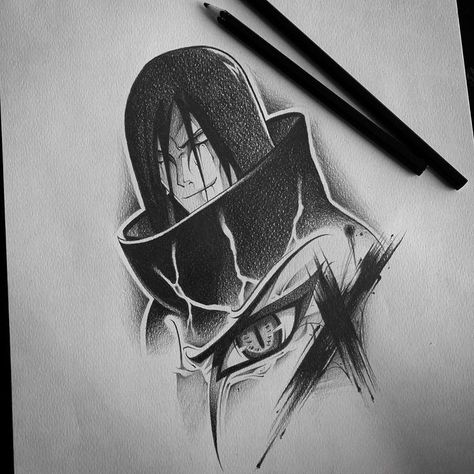 Orochimaru 🐍📌follow me on twitter @rewmond and Instagram Taylor Vargas Orochimaru Tattoo Ideas, Orochimaru Tattoo, Orochimaru Wallpapers, Bleach Anime Ichigo, Naruto Tattoo, Naruto Sketch, Naruto Drawings, Seven Deadly Sins Anime, Cartoon Tattoos