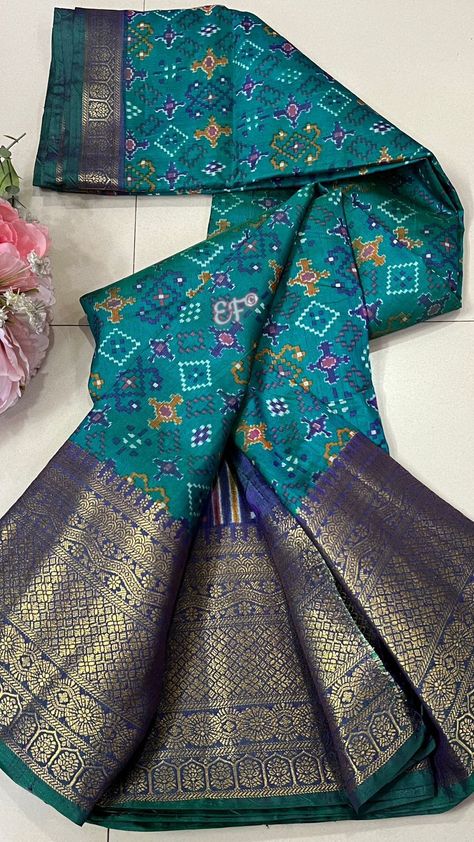 Saree Models Latest, Fancy Sarees With Price, Peacock Colour, Sarees Design, Blue Blouse Designs, Dresses Diy, Latest Blouse Designs Pattern, Girls Dresses Diy