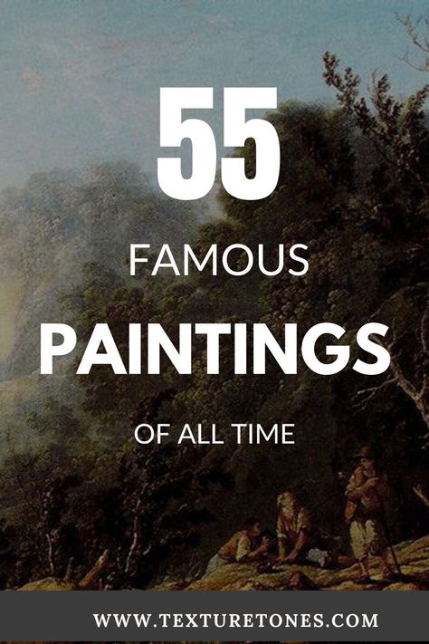 There are so many  iconic masterpieces that have shaped the world of art. But here’s the best part – I’ve also created a free PDF with 55 of the greatest paintings of all time for you to download! 🖼️ 

#FamousPaintings #ArtHistory #FreeDownload #ArtInspiration #IconicArt Greatest Paintings Of All Time, Famous Painters Paintings, Famous Historical Paintings, Old Oil Paintings Aesthetic, Historical Art Paintings, Famous Paintings Of Women, Famous Artwork Paintings, Famous Acrylic Paintings, Art History Paintings