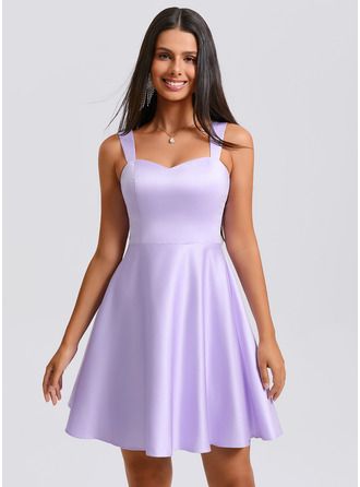 Lavender prom dresses