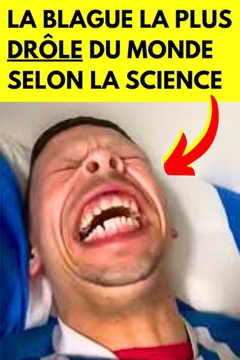 Aujourd'hui, je vous montre quelle est la blague la plus drôle du monde. Une blague qui a coup sur va vous faire marrer et même mourir de rire. Alors je sais ce que vous allez me dire. L'humour c'est pas une science exacte ; certains jeux de mots font rire les uns mais pas les autres. Et pourtant, ce sont bien des scientifiques qui déterminé qu'elle était la blague la plus drôle en faisant une étude très sérieuse ! Cette blague, c'est c 9gag Amusant, Humour Geek, Jean Philippe, Geek Humor, Snapchat, Coco, Geek Stuff, Humor, Humour