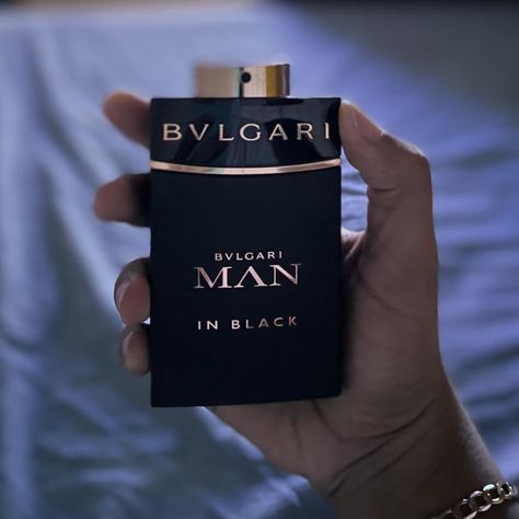 Bvlgari Man In Black – ScentPal.com Bvlgari Perfume Men, Perfume Business, Bvlgari Man In Black, God Of Fire, Bvlgari Perfume, Bvlgari Man, Black Perfume, Man In Black, Perfume Collection Fragrance